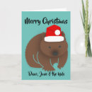 Zoek naar wombats kaarten Kerstmis