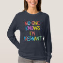 Zoek naar grappige zwanger tshirts Moederschap