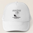 Recherche de carrière casquettes Humour