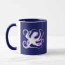 Recherche de créatures de mer tasses Sous la mer