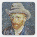 Recherche de autoportraits autocollants Van gogh
