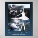 Recherche de danse de ballet posters Lac des cygnes