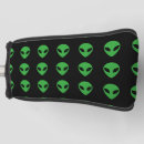Recherche de alien golf accessoires Vert