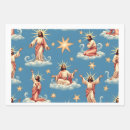 Recherche de religion papier cadeau Motif
