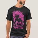 Recherche de punks tshirts Goth