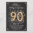 Recherche de 90 anniversaire invitations Quatre vingt dix