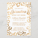 Recherche de cheetah invitations Mignon