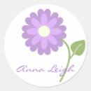 Recherche de pétales de marguerite autocollants Nom
