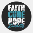 Recherche de diabetes autocollants Espoir