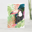 Zoek naar toucans kaarten Vogels