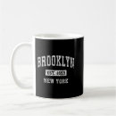 Recherche de brooklyn tasses Vintage