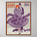 Recherche de fashion model posters Vintage