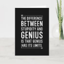 Recherche de stupidité vœux cartes Stupide