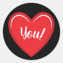 Recherche de t graphique autocollants Coeur