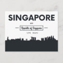 Recherche de singapour cartes postales Gratte ciel