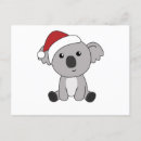 Zoek naar koala kerstmis briefkaarten Kinderen