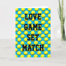 Recherche de amour tennis vœux cartes Pour eux