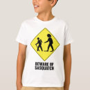 Recherche de prenez garde tshirts Bigfoot
