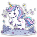 Zoek naar pastelkleuren stickers Magisch
