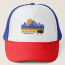Recherche de parc national casquettes Montagnes