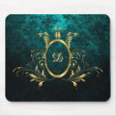 Recherche de luxe tapis souris Monogramme