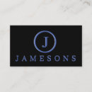 Recherche de 3d logo cartes visite Monogramme