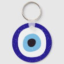 Zoek naar kwaad oog sleutelhangers Griekenland