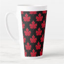 Recherche de maple leaf tasses Feuille