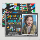 Recherche de de la science anniversaire invitations Expérience