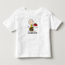 Recherche de charlie brown tshirts Charles m schulz