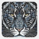 Zoek naar zwarte panters stickers Dier