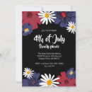 Recherche de picnic invitations 4 juillet