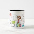 Recherche de curiosité tasses Science