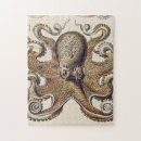 Recherche de poulpe puzzles Nautique