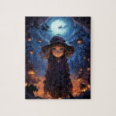 Recherche de trick puzzles Tour ou traitement