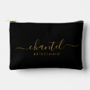 Recherche de noire accessoires Bridesmaid