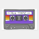 Recherche de ghetto autocollants Musique