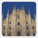 Recherche de milan autocollants Église