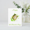 Recherche de lutin irlandais cartes postales Irlande