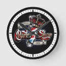 Recherche de coiffure horloges Moderne