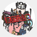 Recherche de cruauté envers les animaux autocollants Végétalien