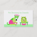 Recherche de spa chien cartes visite Groomer