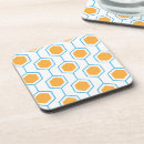 Recherche de motif hexagonal dessous de verres Hexagone