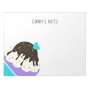 Recherche de sucre blocsnotes Girl