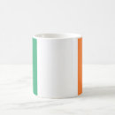 Recherche de drapeau irlandais tasses Irlande