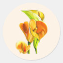 Recherche de cale autocollants Fleur