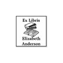 Recherche de tampon ex libris Lecture
