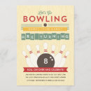 Recherche de bowler invitations Vintage