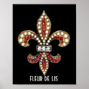 Recherche de fleur de lis posters Pour elle