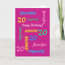 Recherche de 20 vœux cartes Rose